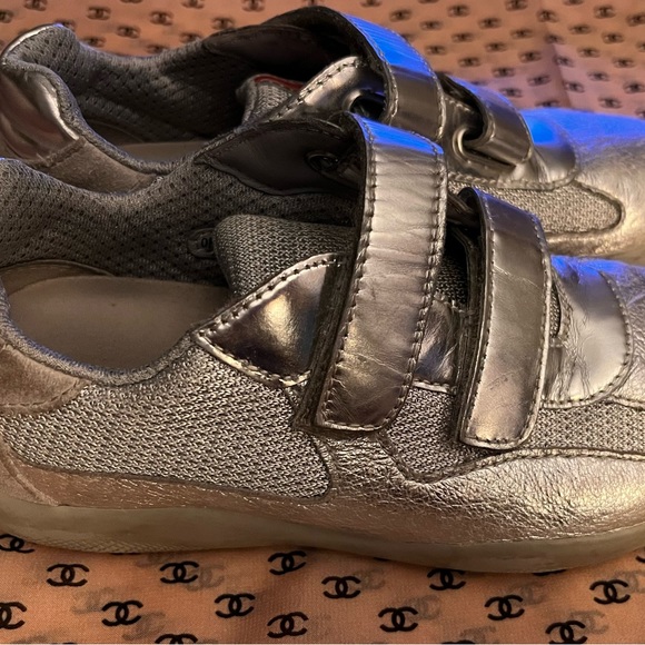 rada America\'s Cup low top
sneakers size 2